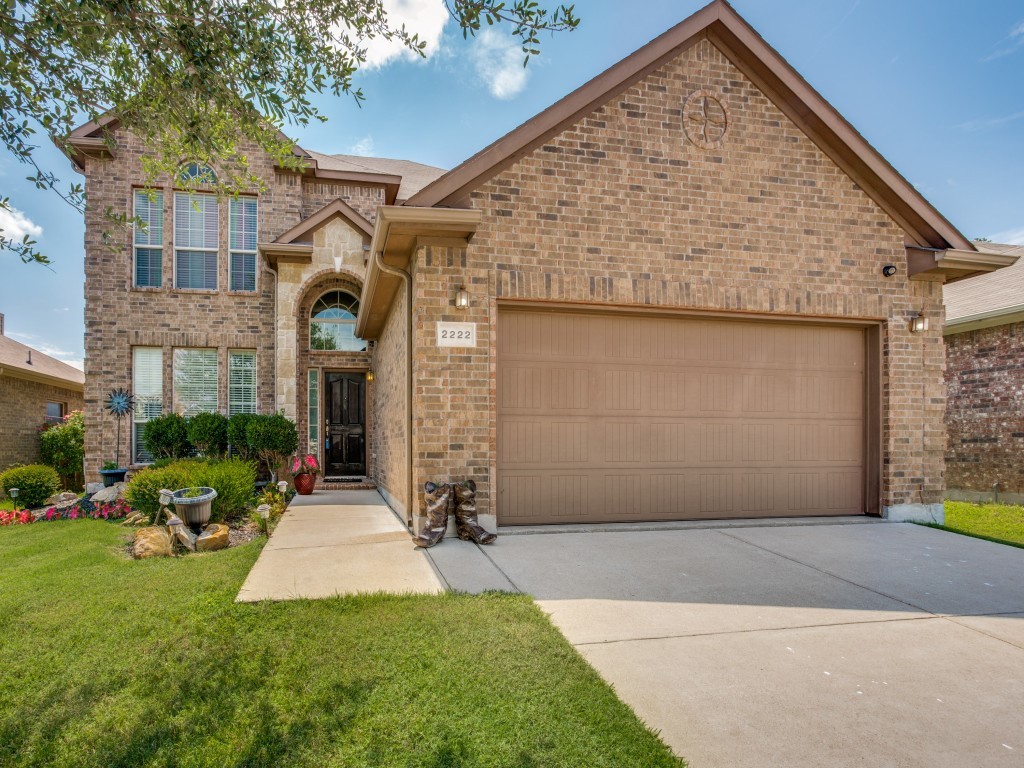 2222 Whitney Drive Weatherford TX 76087