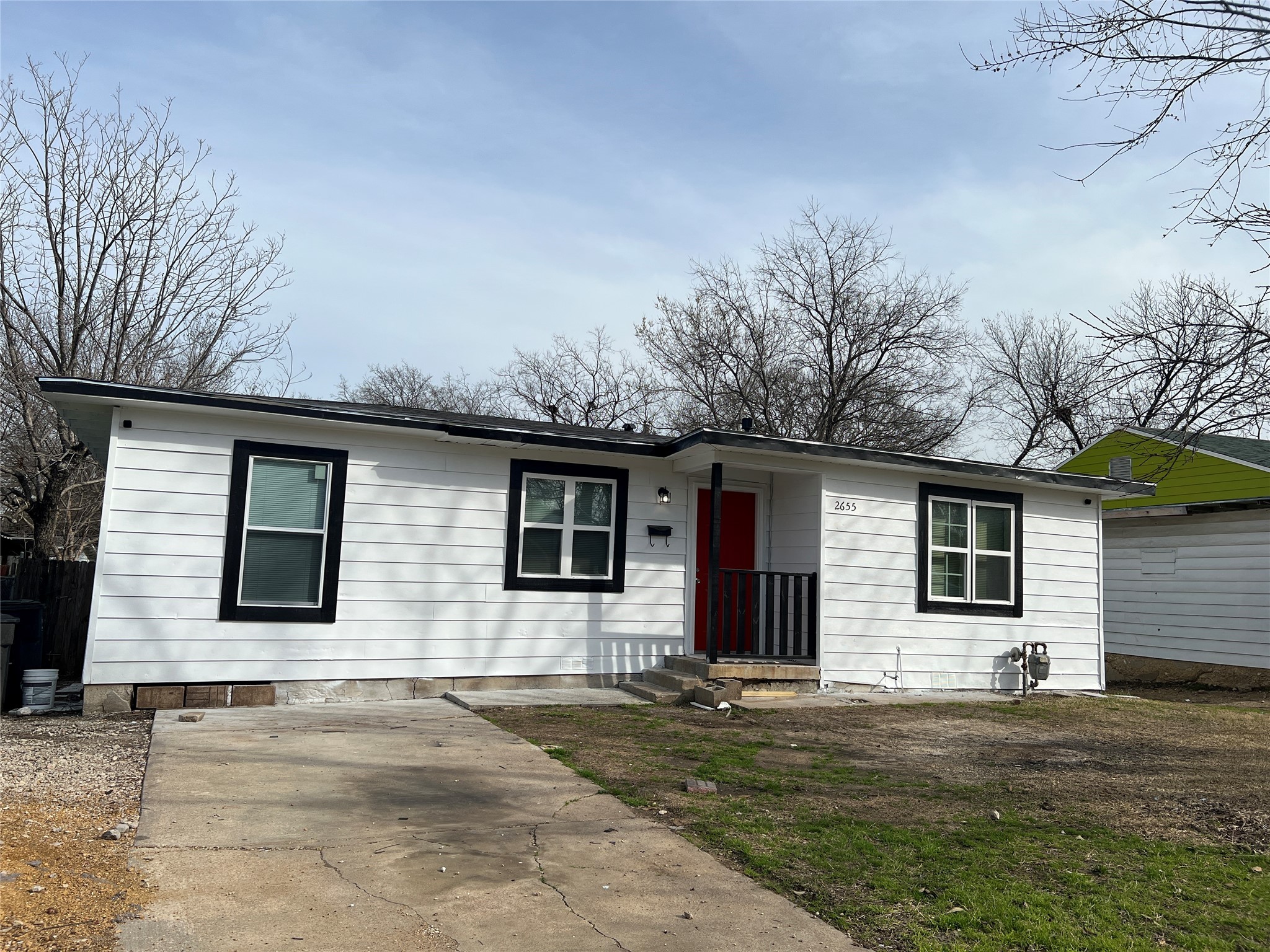 2655 Ash Crescent Street Fort Worth TX 76104
