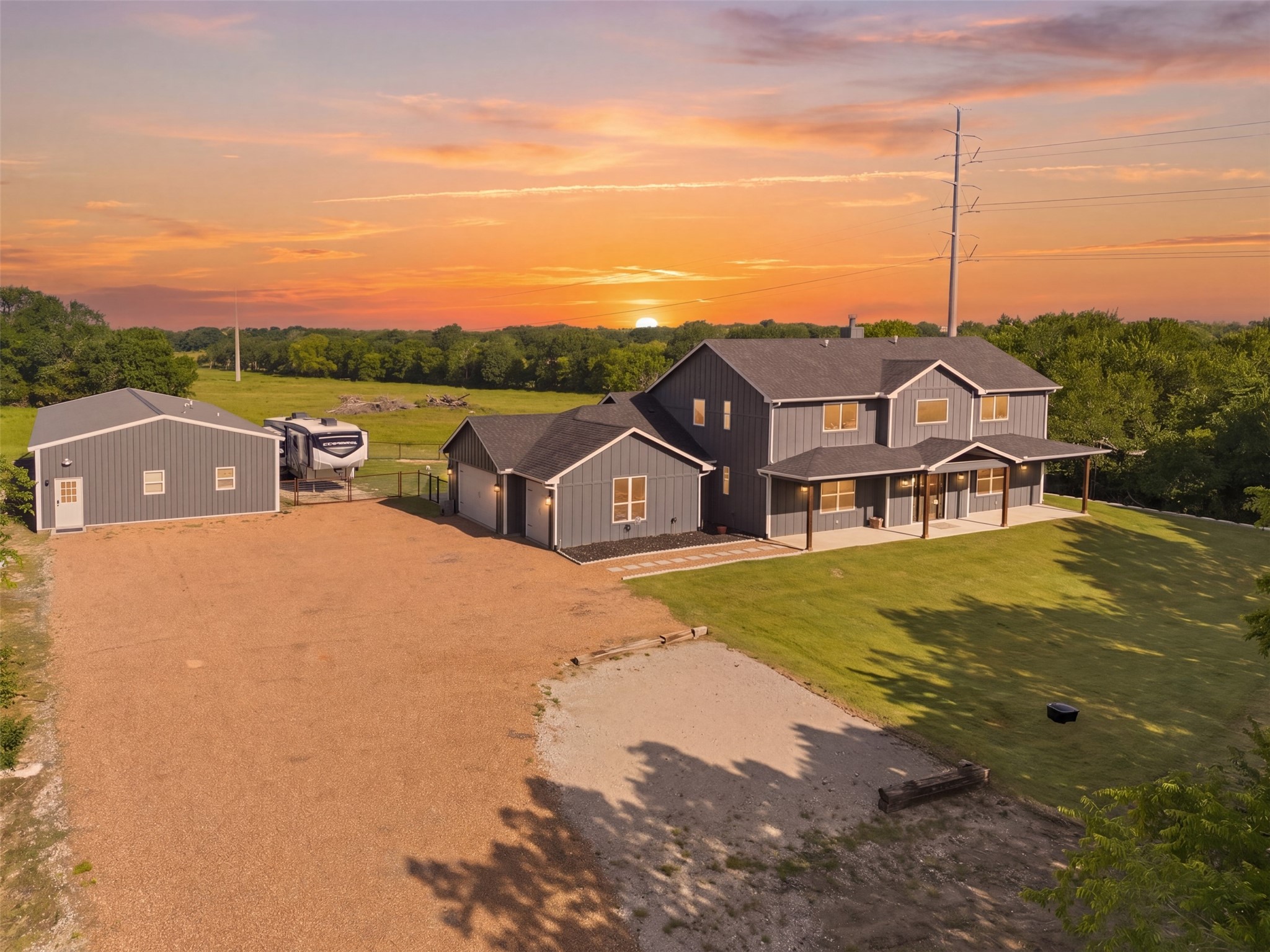 7899 County Road 623 Farmersville TX 75442