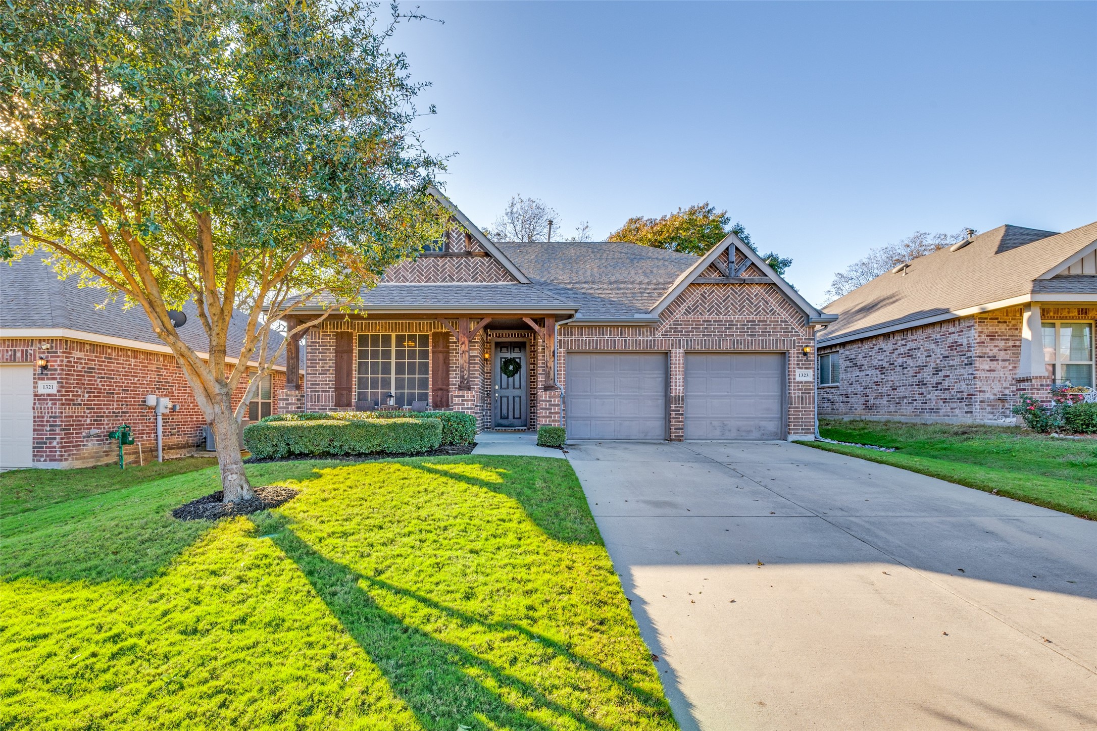 1323 Wildflower Lane Wylie TX 75098