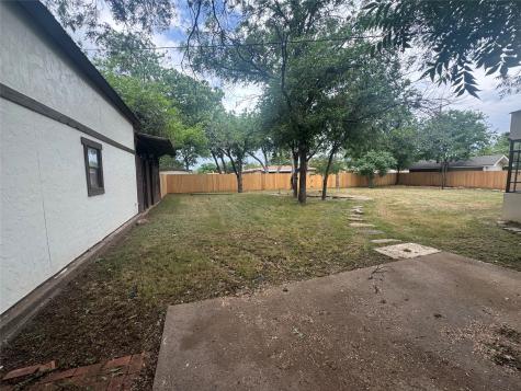 2101 Highland Avenue Abilene TX 79605