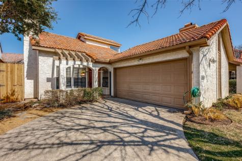 4343 S Capistrano Drive Dallas TX 75287