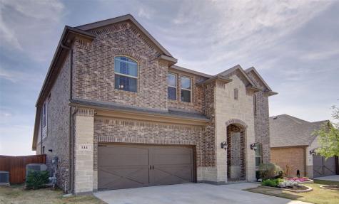 144 Welch Folly Lane Aledo TX 76008