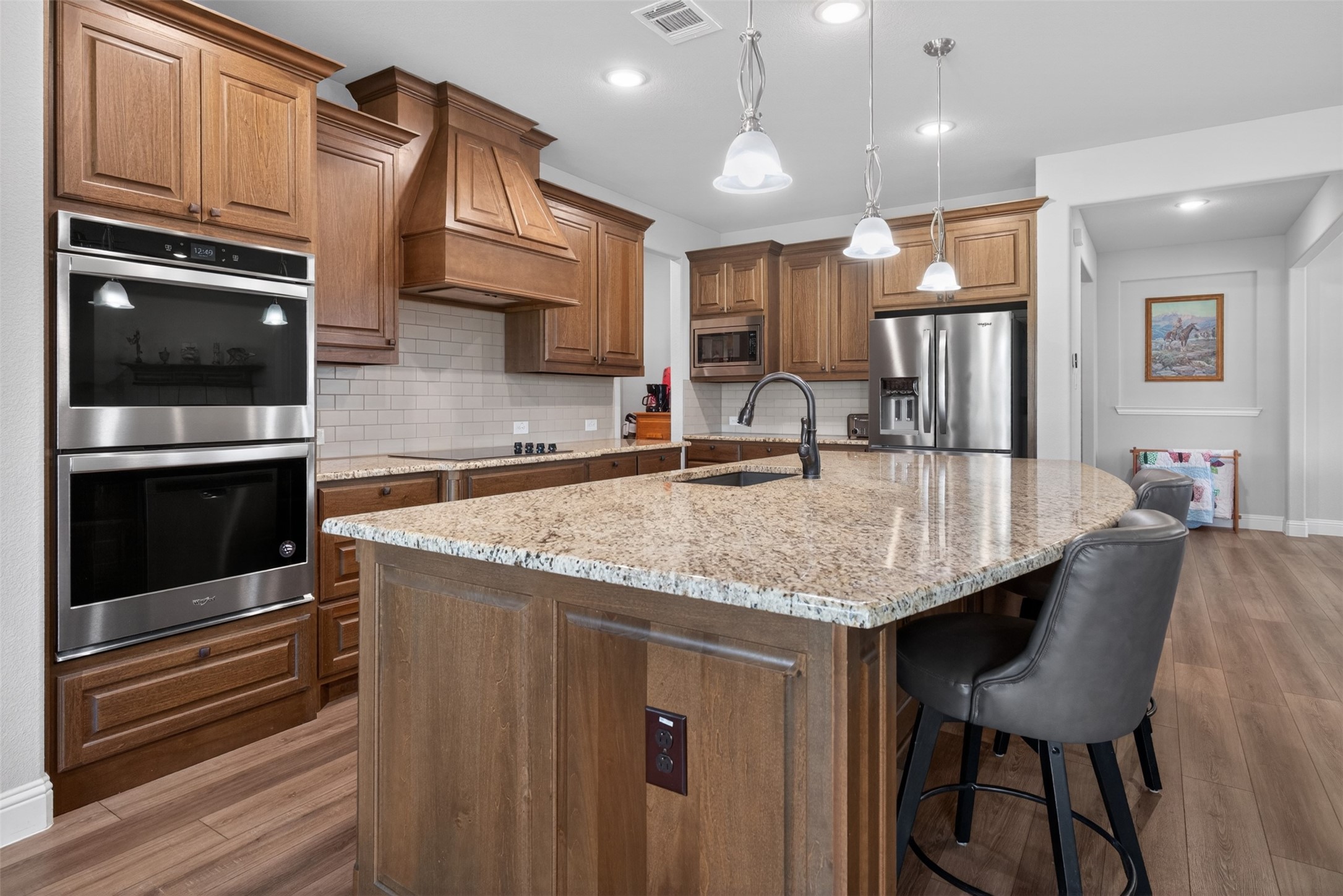 2504 Pinyon Hills Court Burleson TX 76028