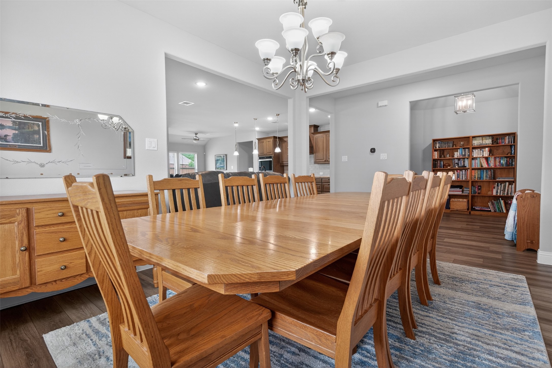 2504 Pinyon Hills Court Burleson TX 76028