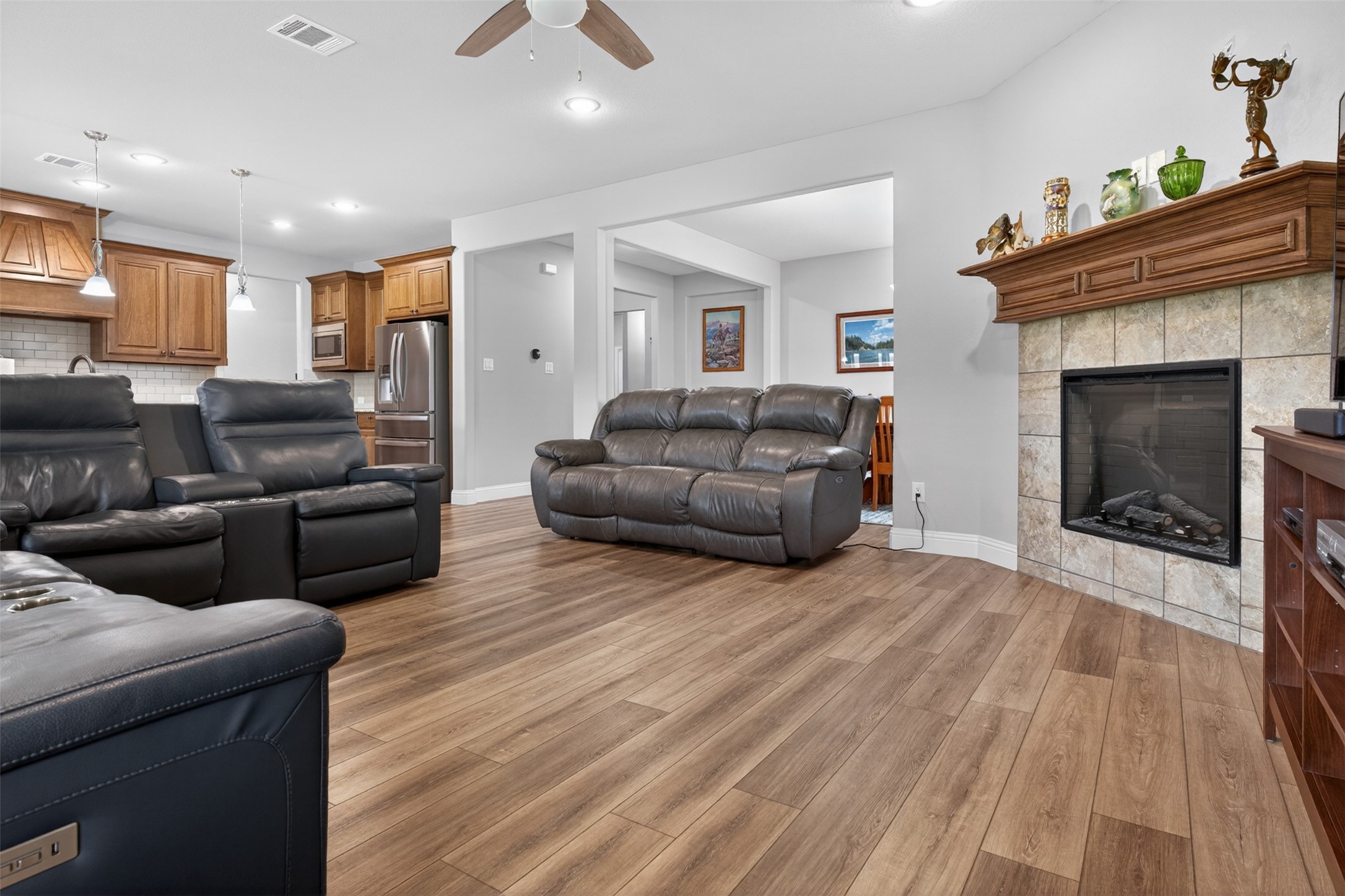 2504 Pinyon Hills Court Burleson TX 76028