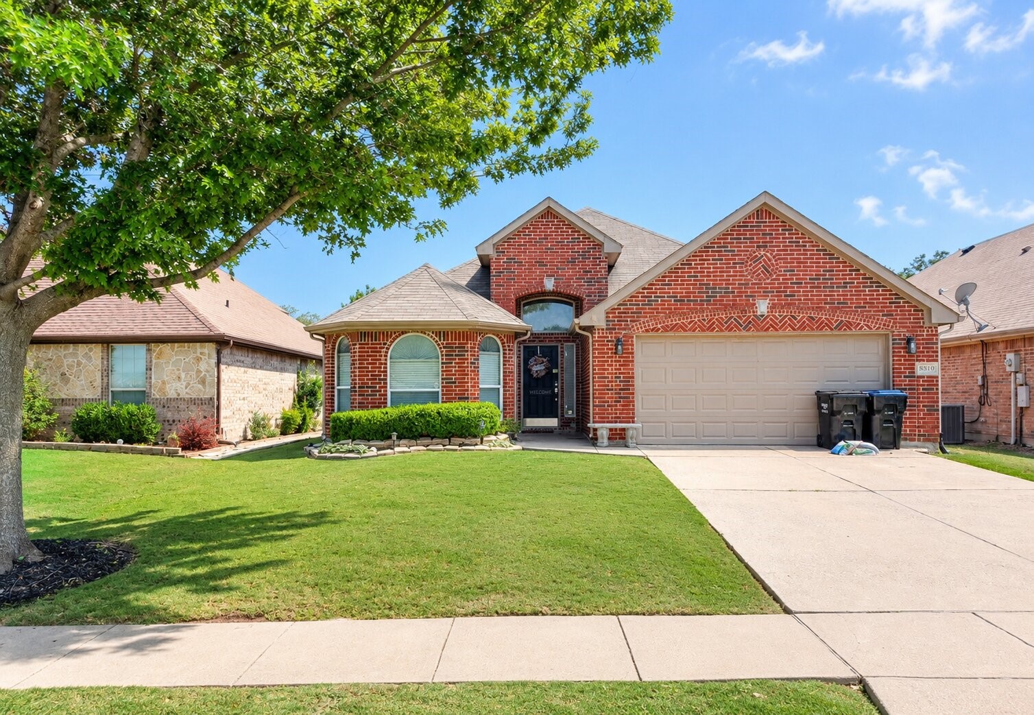 8810 Kiowa Drive Greenville TX 75402