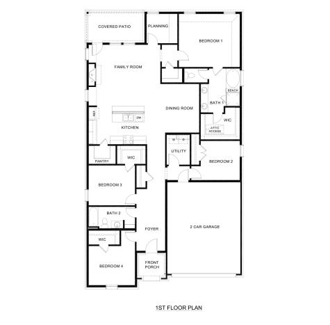 104 Abraham Court Princeton TX 75407