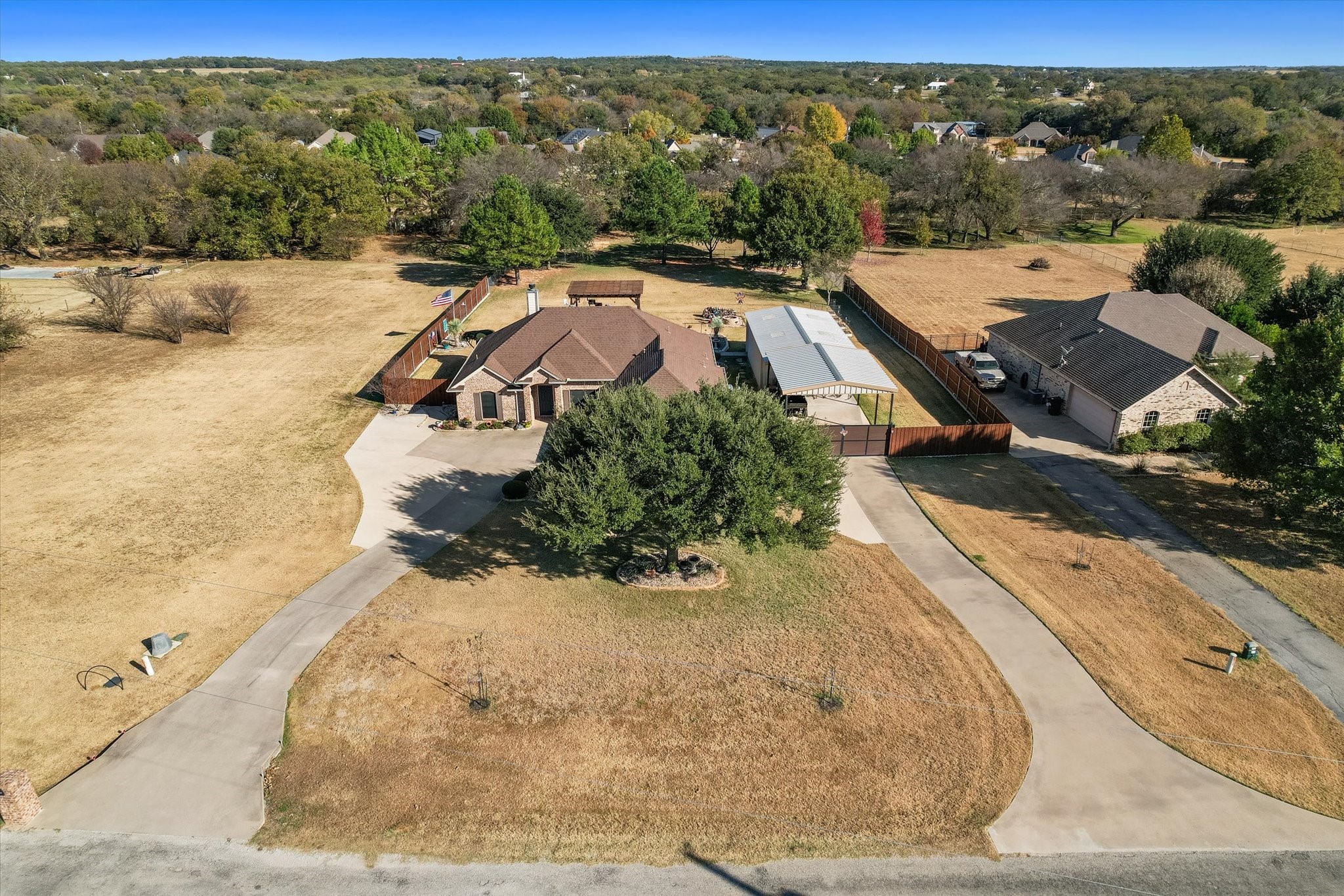119 Sunray Court Weatherford TX 76087