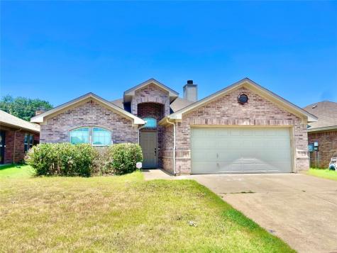 4604 Sapphire Lane Granbury TX 76049