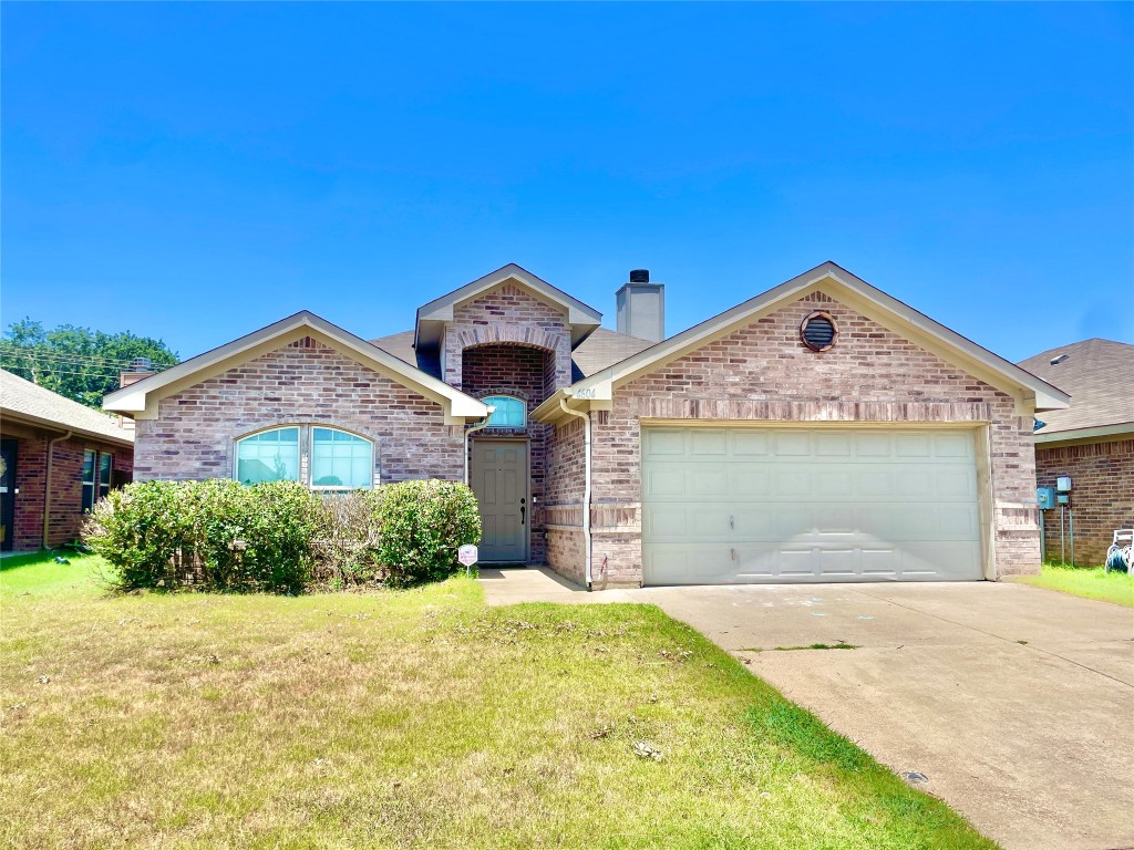 4604 Sapphire Lane Granbury TX 76049