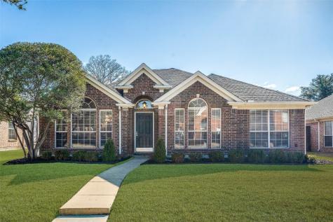 4708 Bull Run Drive Plano TX 75093
