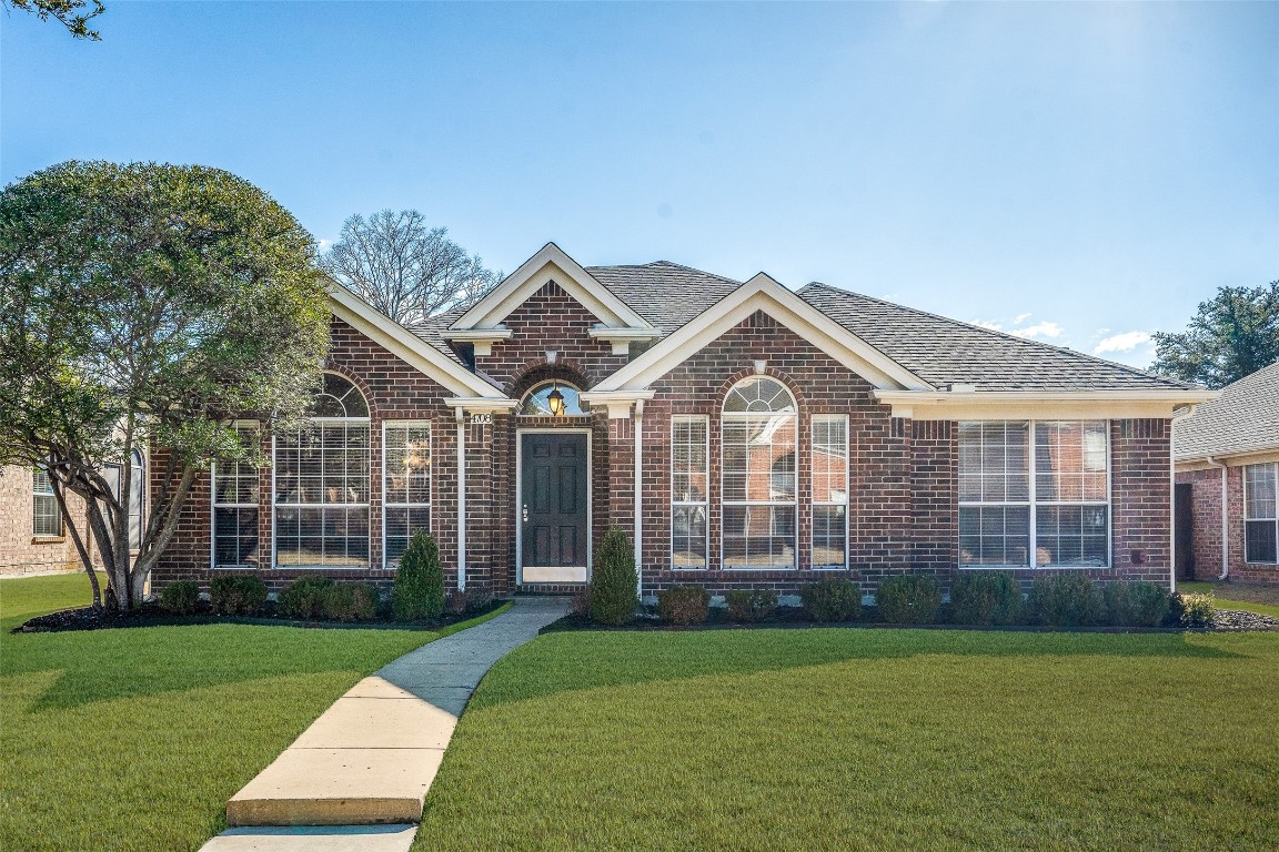 4708 Bull Run Drive Plano TX 75093