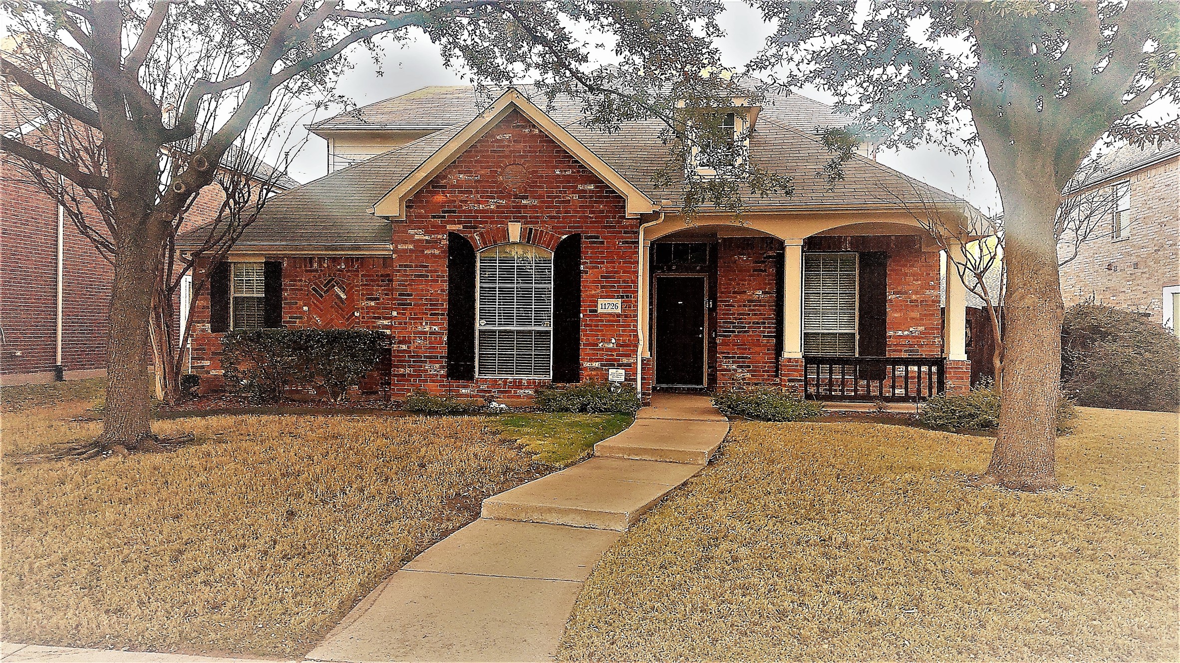 11726 Forestbrook Drive Frisco TX 75035