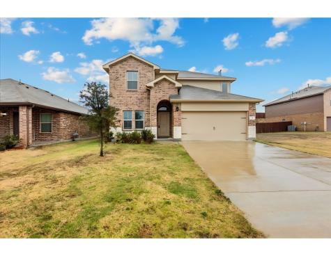 2321 Williston Court Fort Worth TX 76108