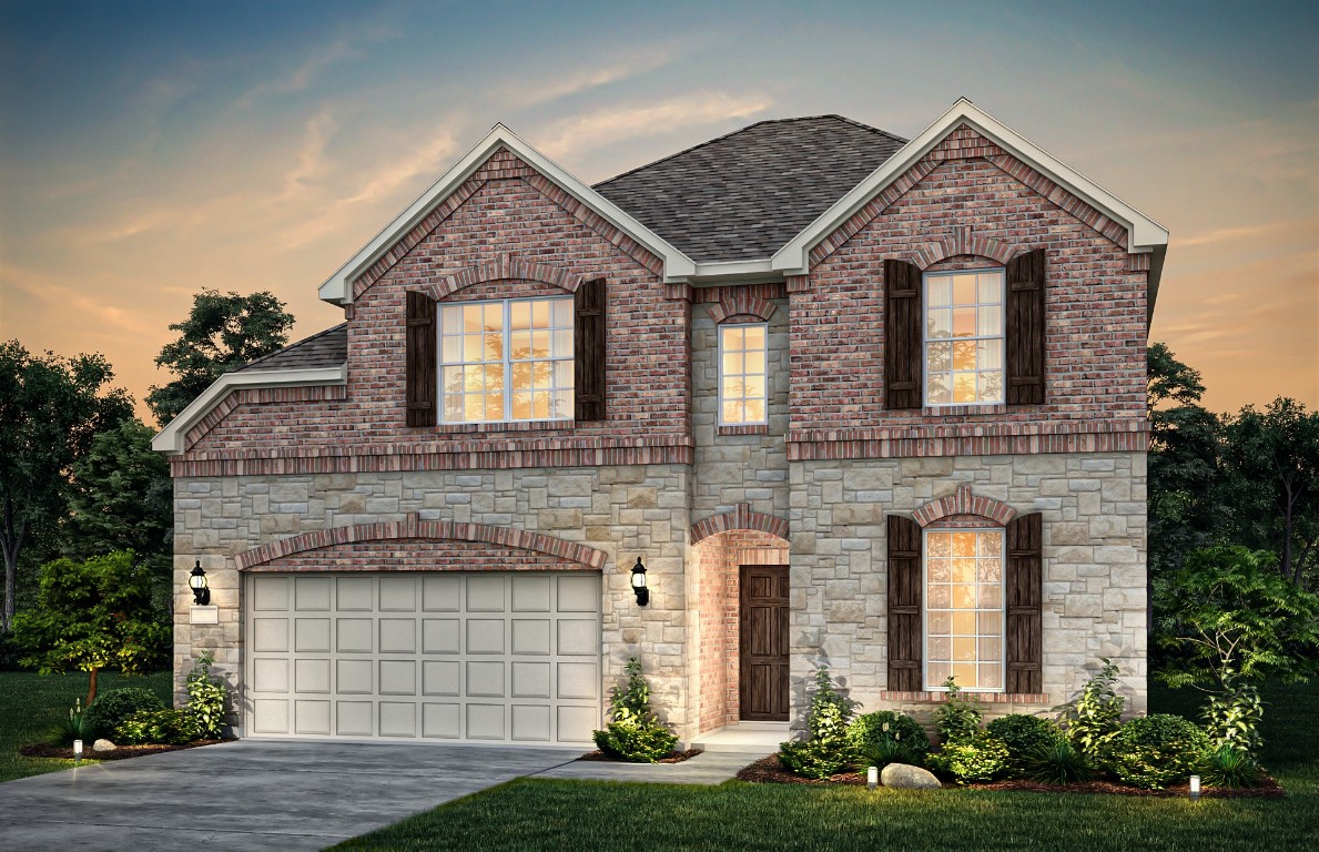 1532 Overlook Court Celina TX 75009