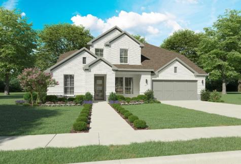 216 Caprock Drive Waxahachie TX 75165