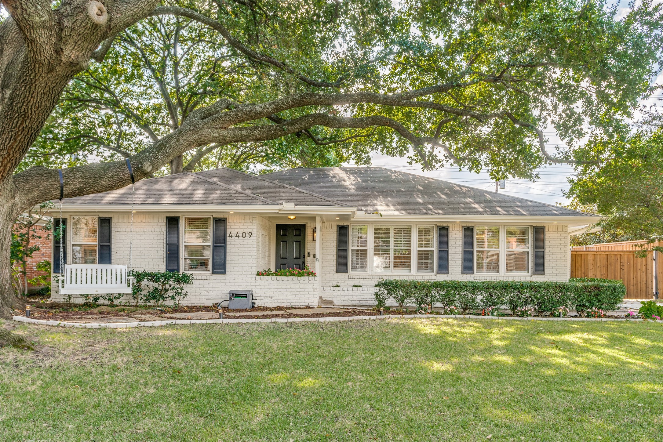 4409 Ashford Drive Dallas TX 75214
