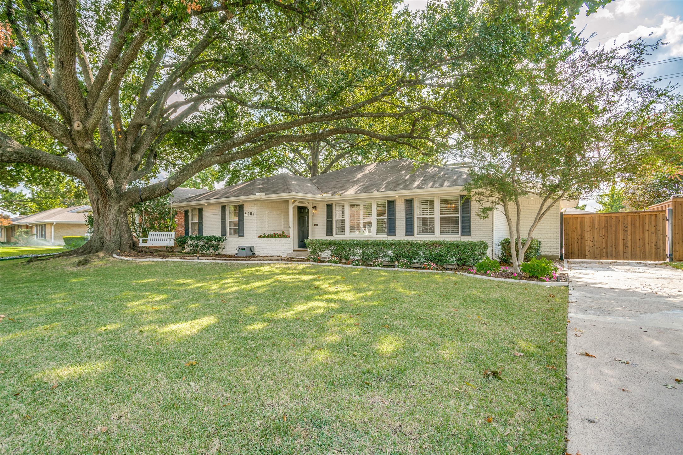 4409 Ashford Drive Dallas TX 75214