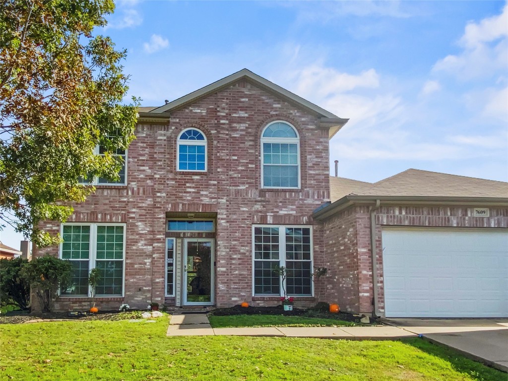 7609 Pittsford Lane Arlington TX 76002