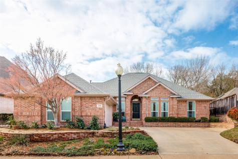 4408 Brampton Court Fort Worth TX 76116