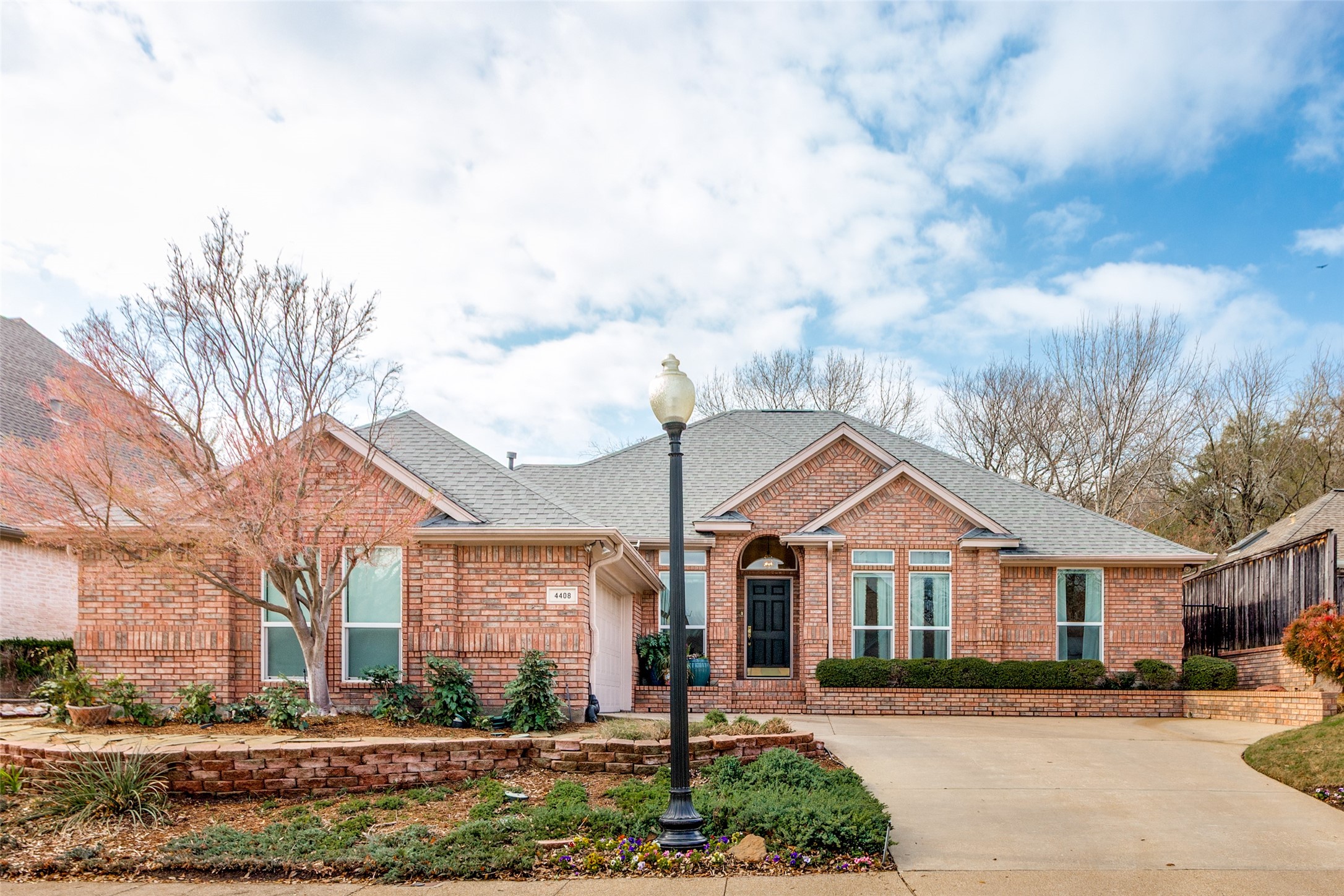 4408 Brampton Court Fort Worth TX 76116