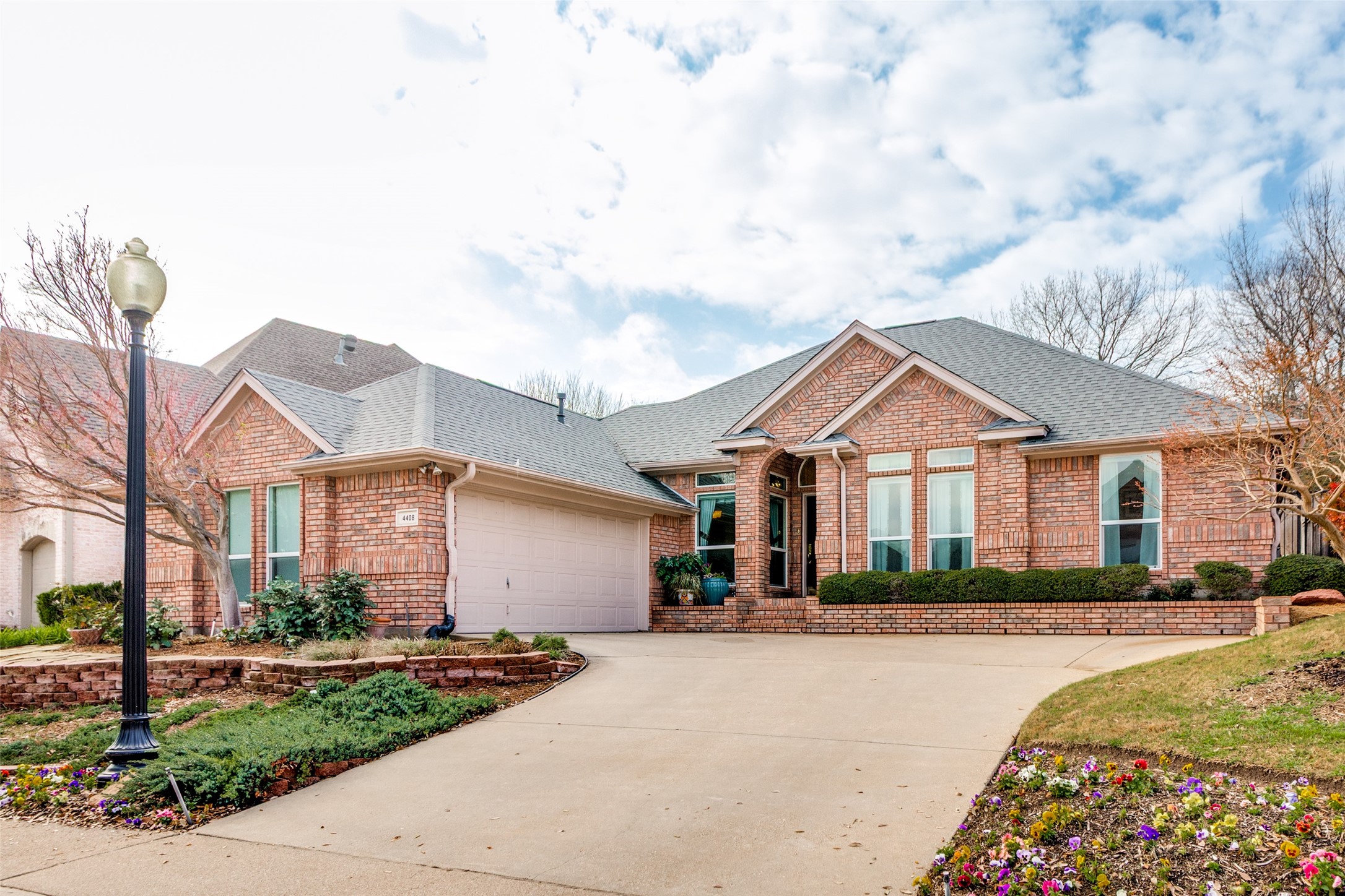4408 Brampton Court Fort Worth TX 76116