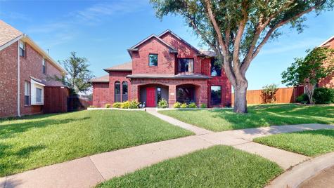 1352 Winnipeg Drive Lewisville TX 75077