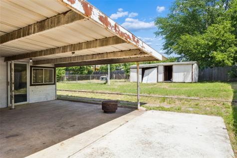 4613 Emerson Street Fort Worth TX 76119