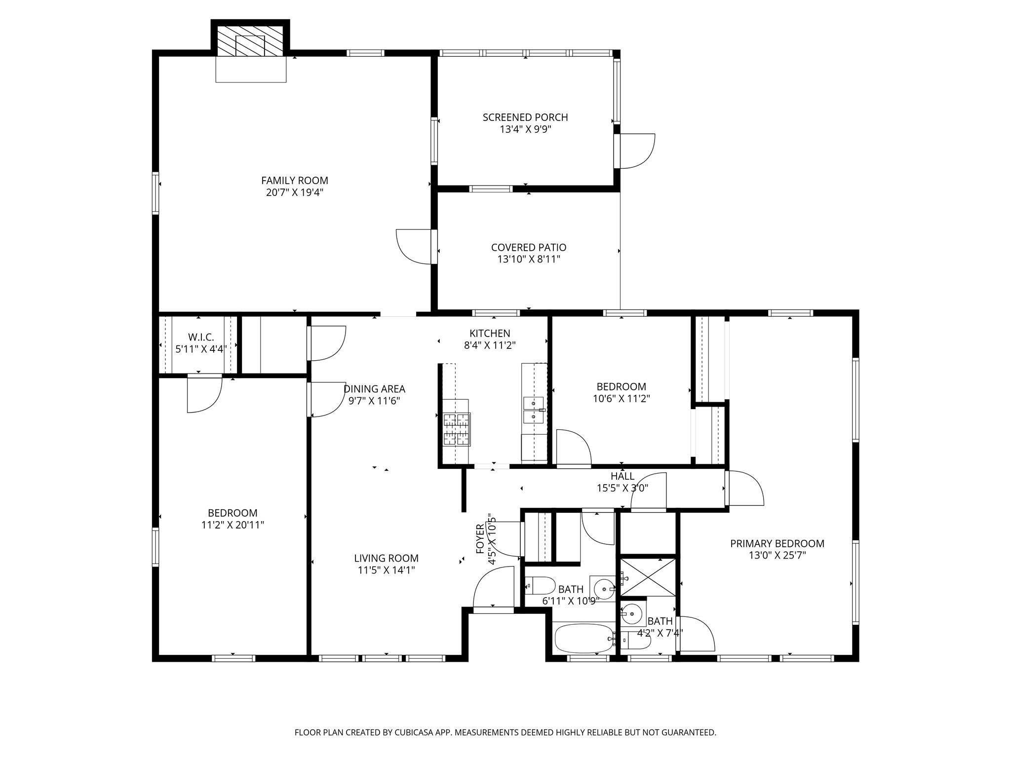 4613 Emerson Street Fort Worth TX 76119