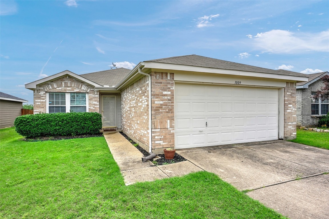 1009 Live Oak Drive Anna TX 75409