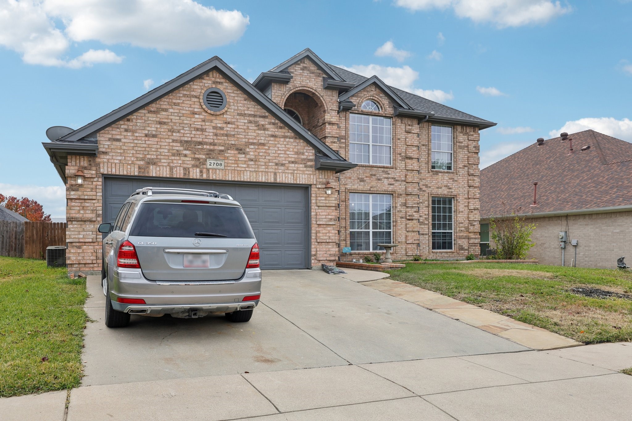 2708 White Rock Drive Fort Worth TX 76131