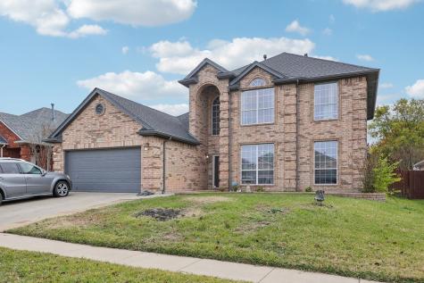 2708 White Rock Drive Fort Worth TX 76131