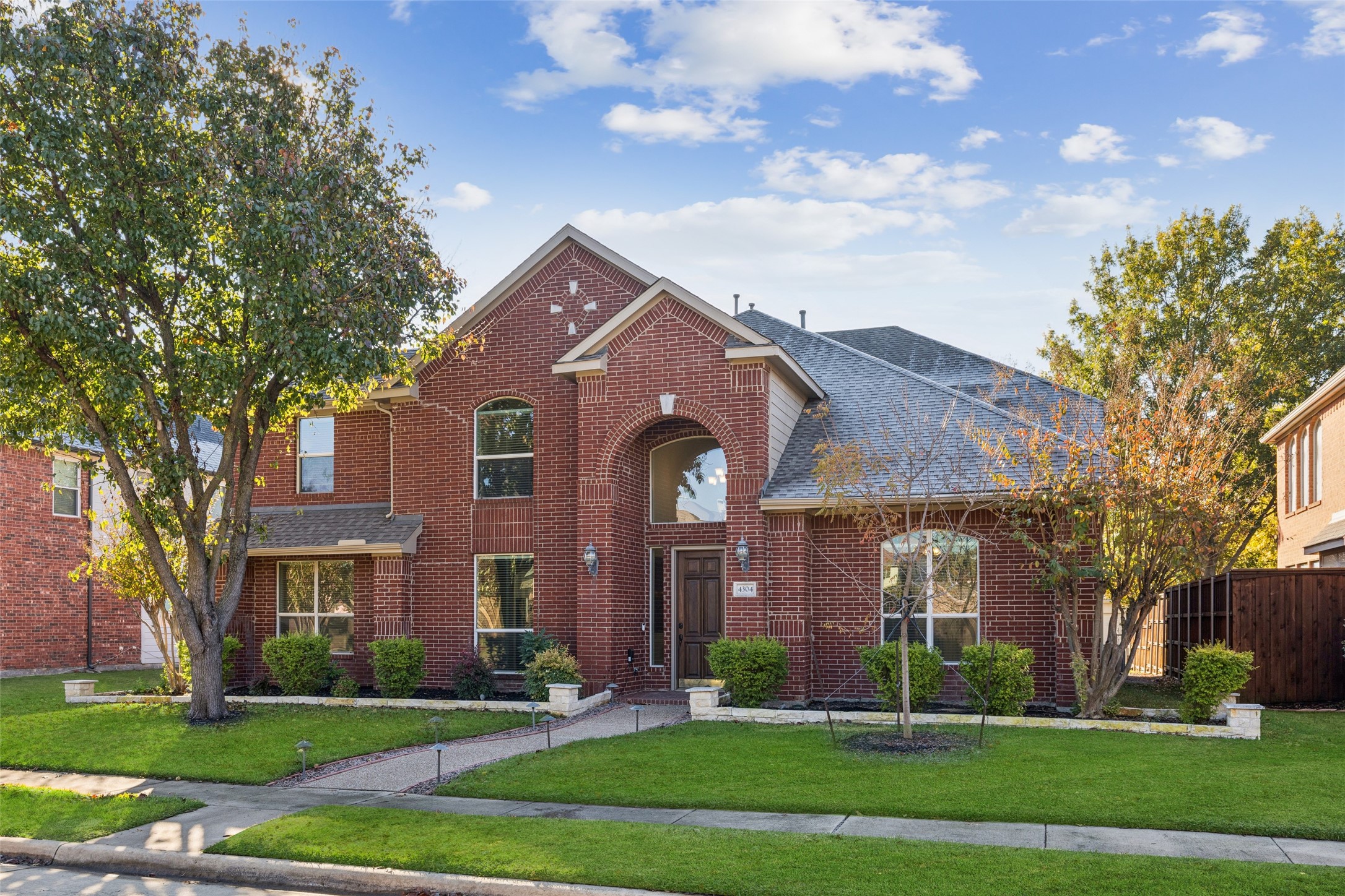4304 Orchard Gate Drive Plano TX 75024