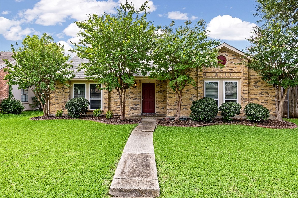 4525 Larner Street The Colony TX 75056