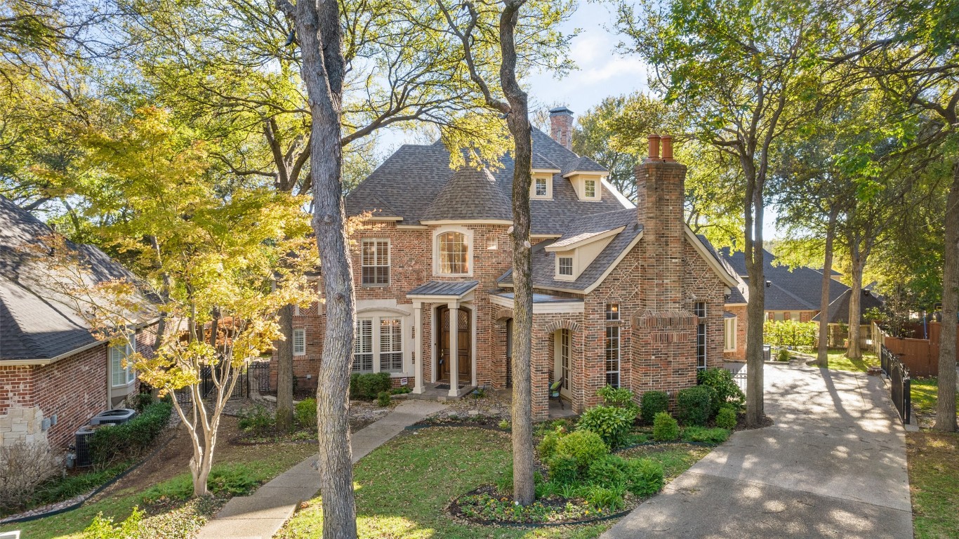 2704 Halifax Court Mckinney TX 75072