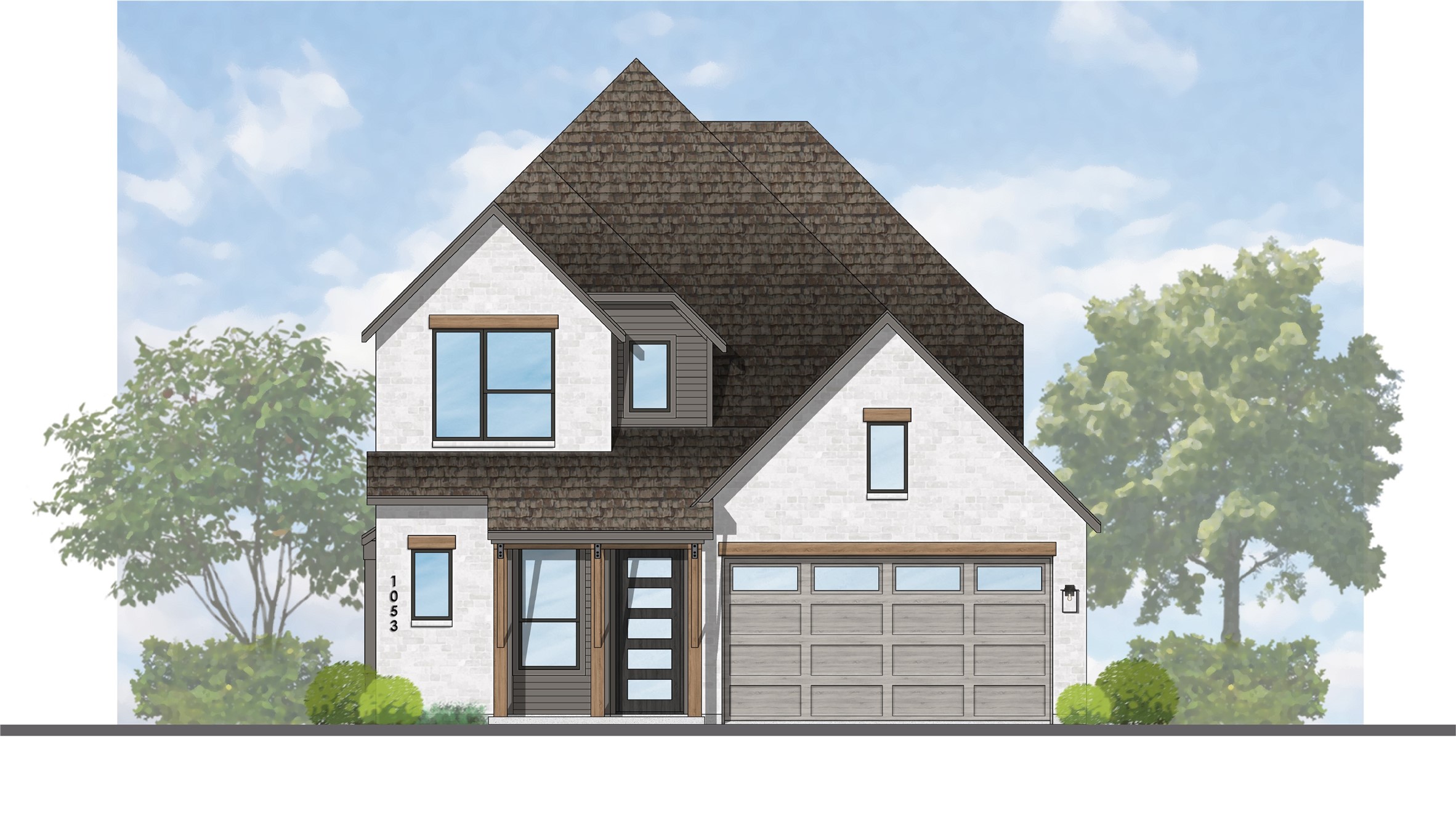 12021 Oak Branch Street Justin TX 76247