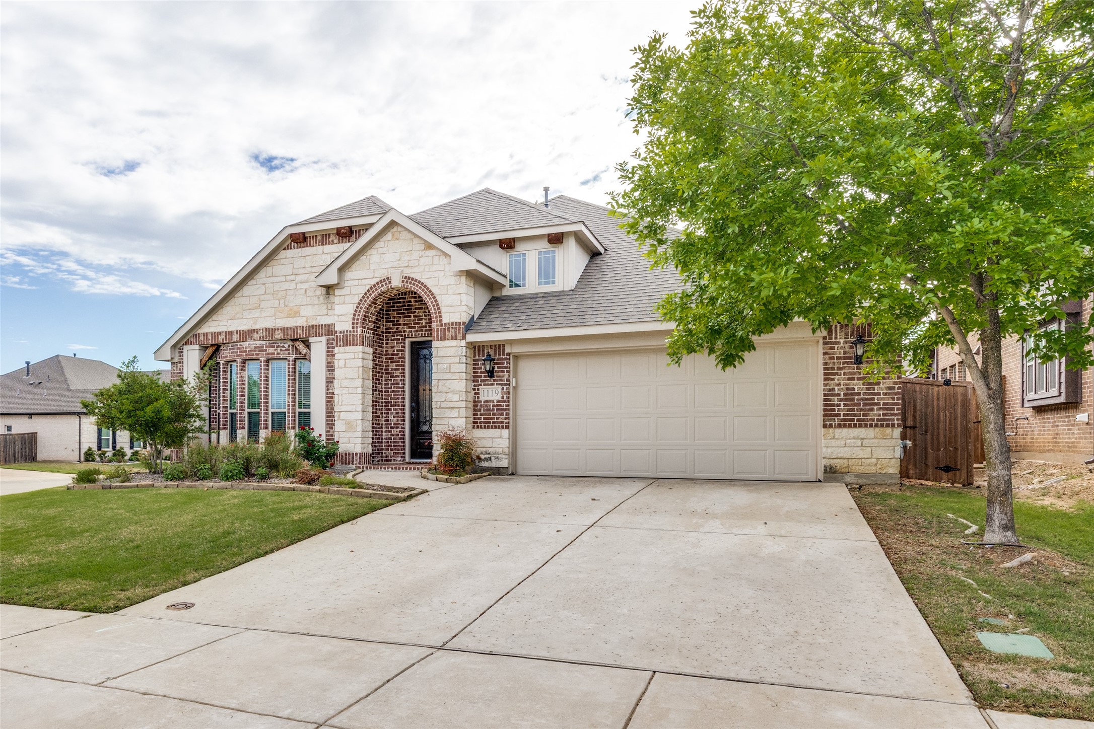 1119 Kettlewood Drive Justin TX 76247