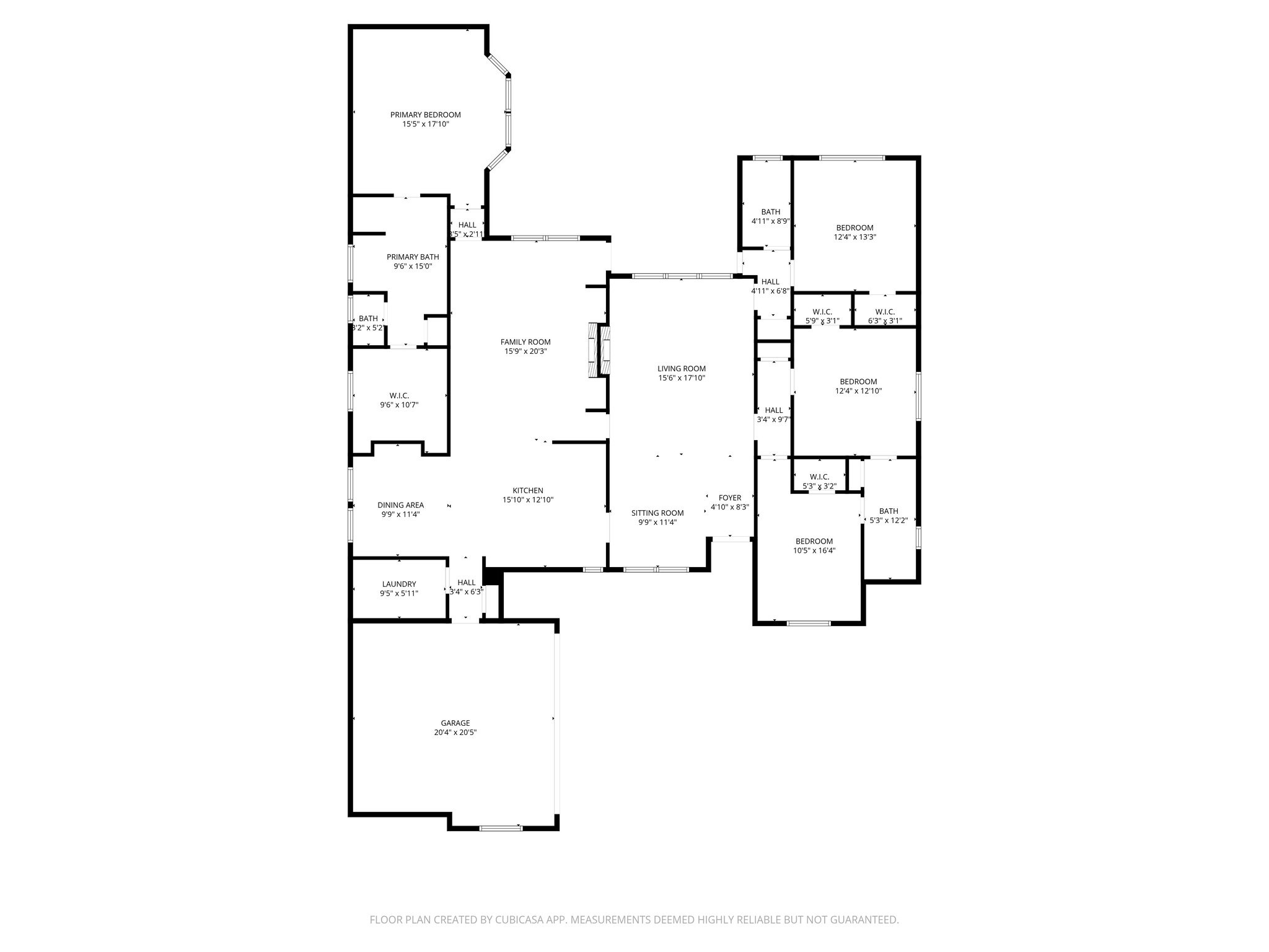 3318 Summergrove Drive Arlington TX 76001