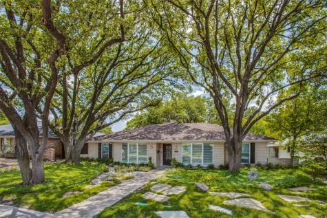 7334 La Sobrina Drive Dallas TX 75248