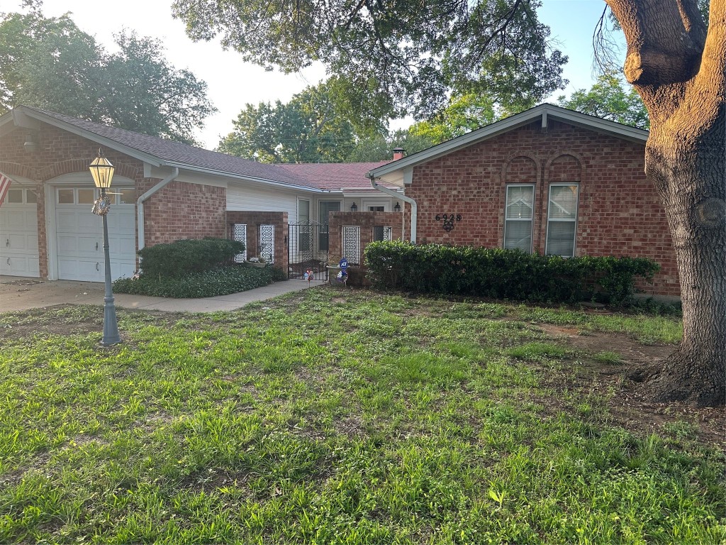 6928 Sandalwood Lane Fort Worth TX 76116