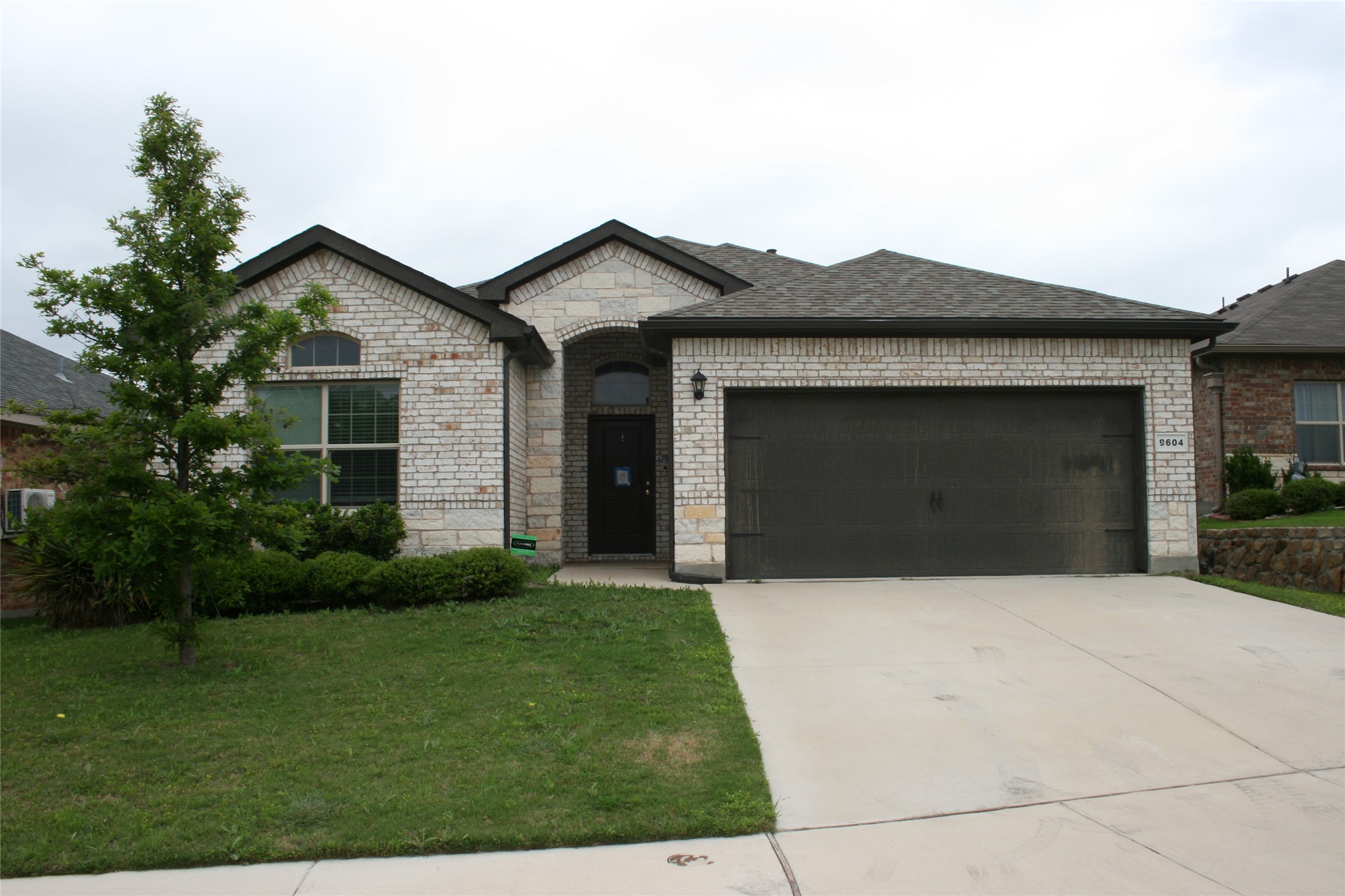 9604 Hickory Knob Drive Fort Worth TX 76108