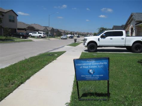 9604 Hickory Knob Drive Fort Worth TX 76108