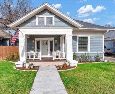 1016 Hawthorne Avenue Fort Worth TX 76110