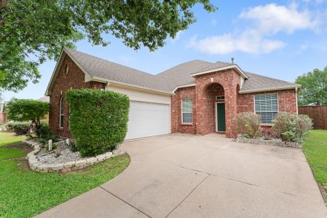 1206 Cedar Springs Drive Allen TX 75002
