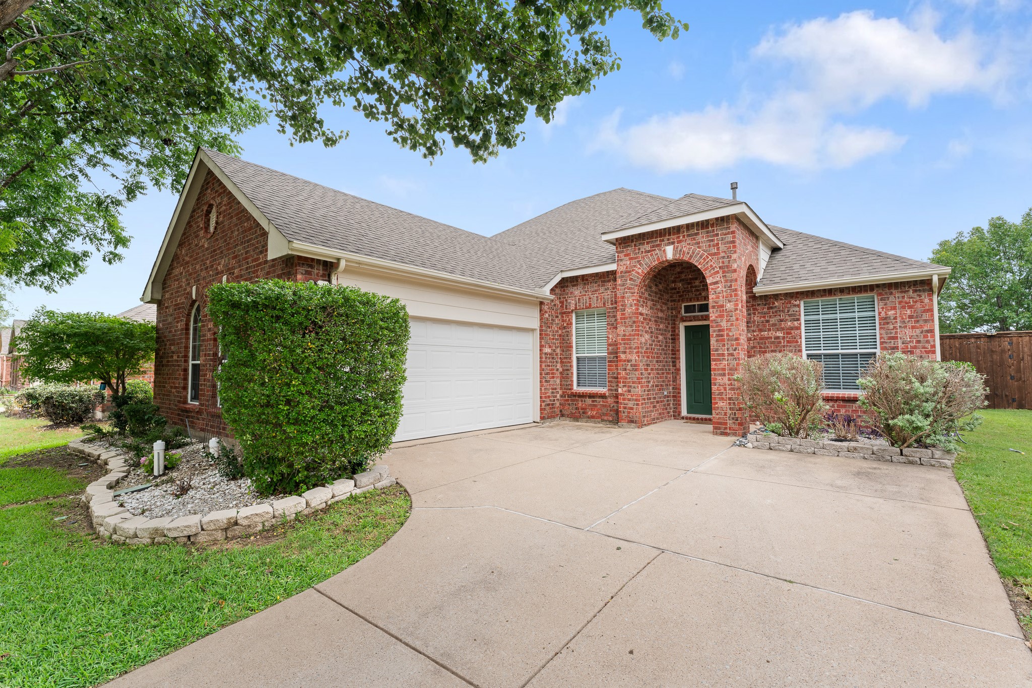1206 Cedar Springs Drive Allen TX 75002
