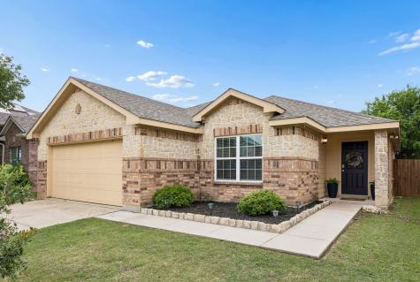 4937 Caraway Drive Fort Worth TX 76179