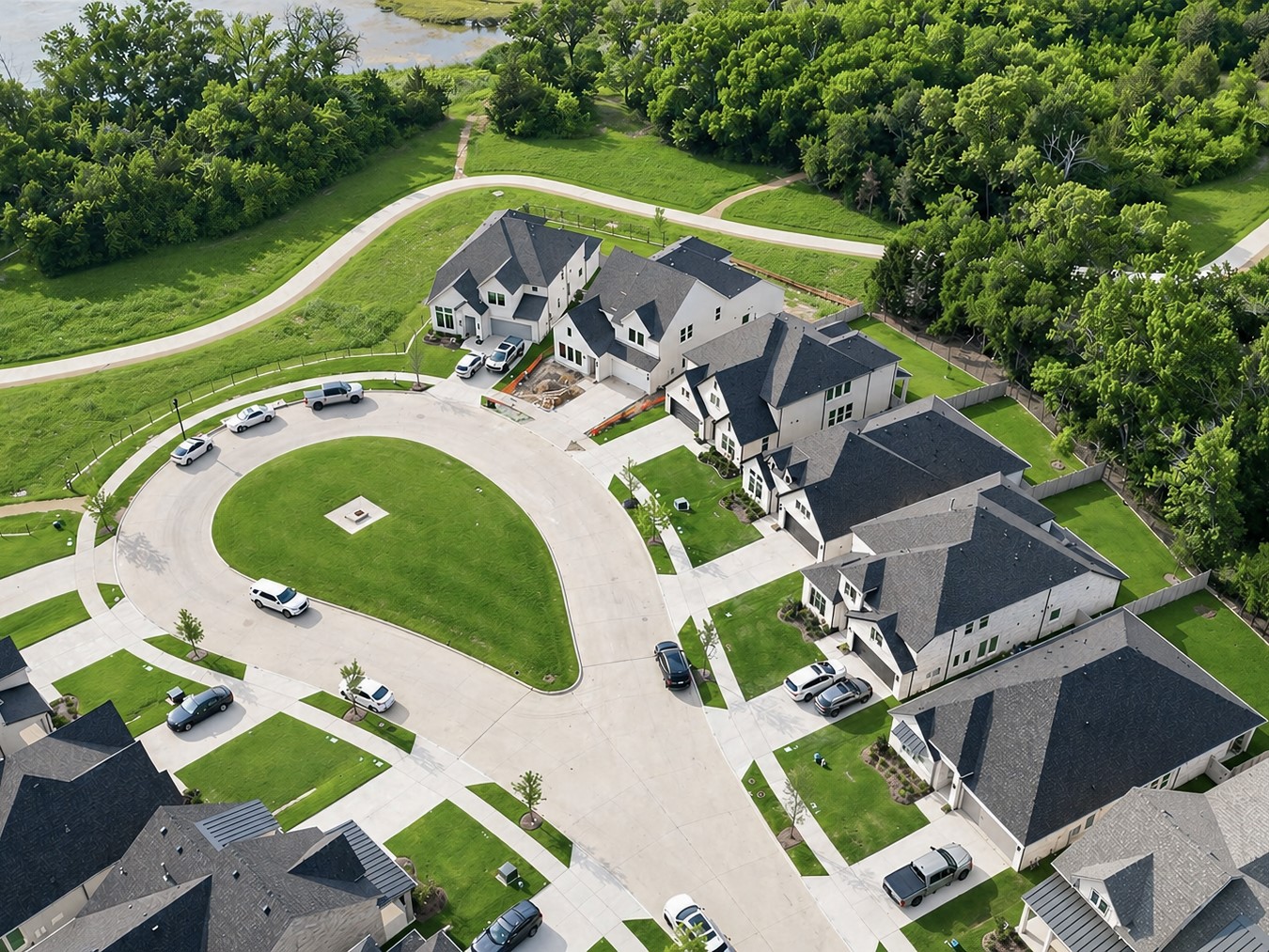 4012 Chastetree Lane Mckinney TX 75071