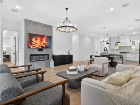 4012 Chastetree Lane Mckinney TX 75071