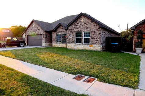 5229 Carol Avenue Fort Worth TX 76105
